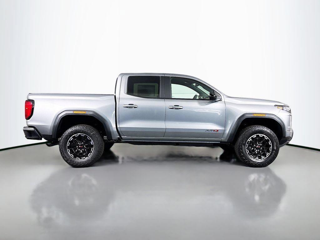 New 2026 GMC Canyon AT4 AWD/4WD image 8