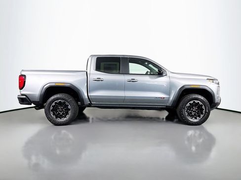New 2026 GMC Canyon AT4 AWD/4WD image 8