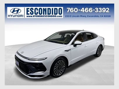 New 2026 Hyundai Sonata Limited