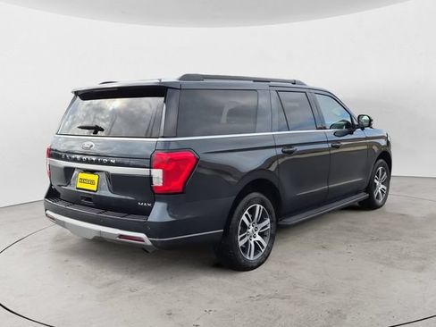 Certified 2024 Ford Expedition Max XLT AWD/4WD image 5
