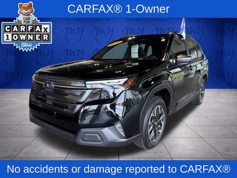 Certified 2025 Subaru Forester Premium AWD/4WD image 5