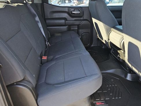 Certified 2020 Chevrolet Silverado 1500 Custom w/ Custom Value Package image 27