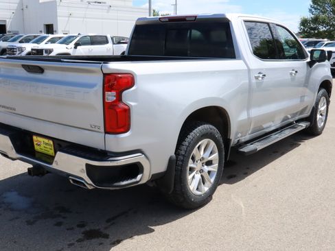 Certified 2021 Chevrolet Silverado 1500 LTZ AWD/4WD image 7