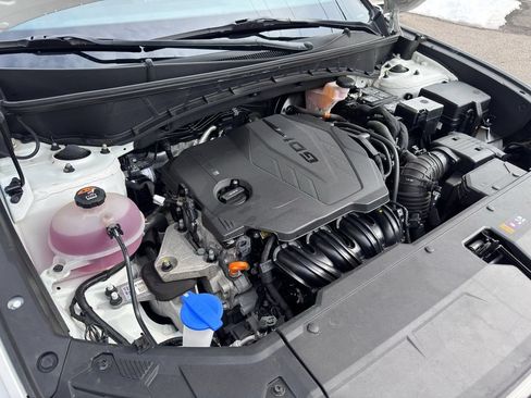 Used 2023 Hyundai Tucson Limited AWD/4WD image 43