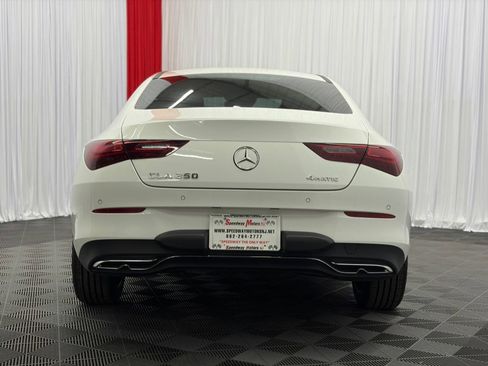 Used 2024 Mercedes-Benz CLA 250 4MATIC image 7