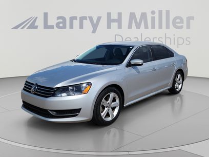 Used 2015 Volkswagen Passat 1.8T SE
