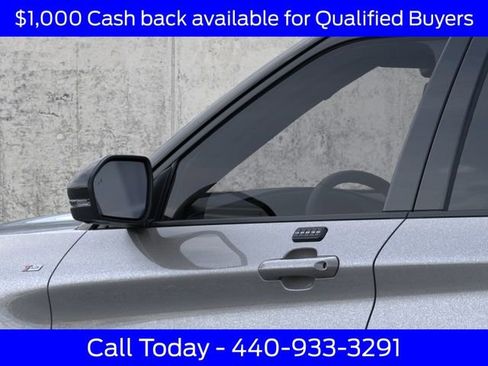New 2026 Ford Explorer ST-Line w/ ST-Line Street Pack AWD/4WD image 23