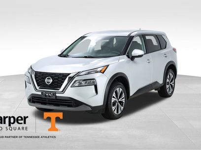 Used 2021 Nissan Rogue SV