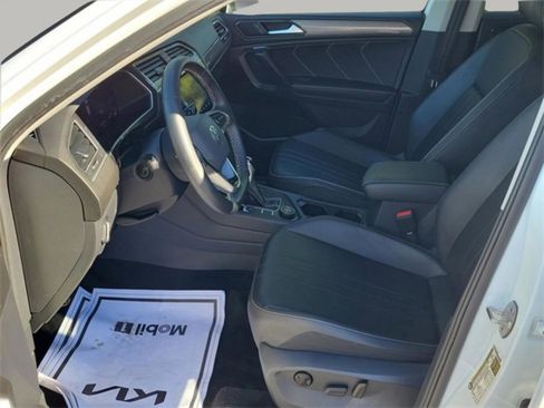 Used 2024 Volkswagen Tiguan Wolfsburg Edition image 27