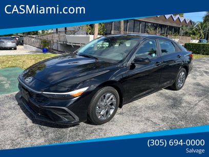 Used 2024 Hyundai Elantra SEL