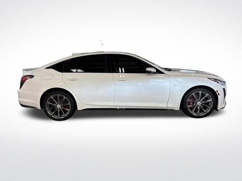 Used 2021 Cadillac CT5 Sport w/ Climate Package image 7