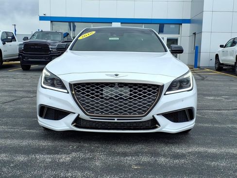 Used 2018 Genesis G80 3.3T Sport AWD/4WD image 2