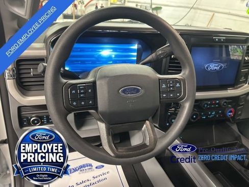 New 2026 Ford F350 XLT w/ XLT Premium Package AWD/4WD image 16
