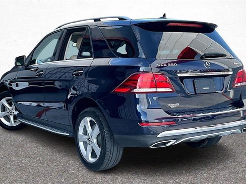 Used 2017 Mercedes-Benz GLE 350 4MATIC image 5