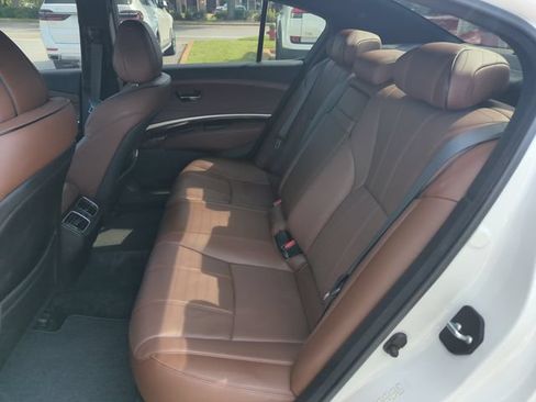 Used 2018 Acura RLX w/ Technology Package FWD image 29