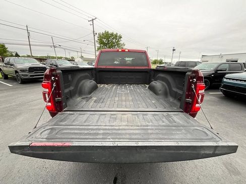 Used 2024 RAM 2500 Big Horn w/ Sport Appearance Package AWD/4WD image 7