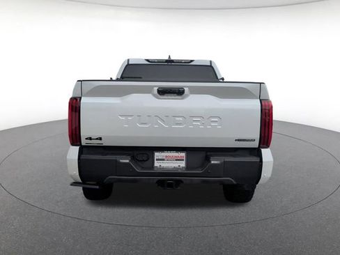 Used 2025 Toyota Tundra Limited w/ TRD Off-Road Package AWD/4WD image 5