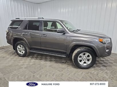 Used 2019 Toyota 4Runner SR5