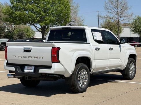 New 2026 Toyota Tacoma Limited AWD/4WD image 4