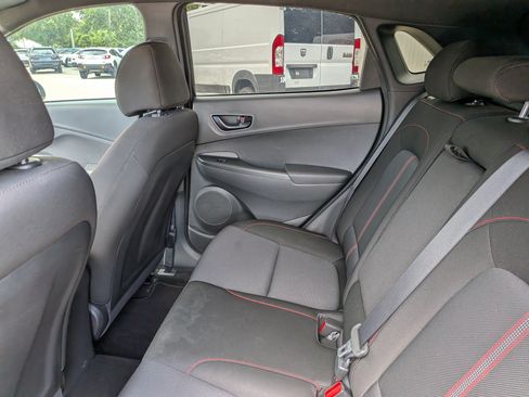 Used 2022 Hyundai Kona N Line FWD image 14
