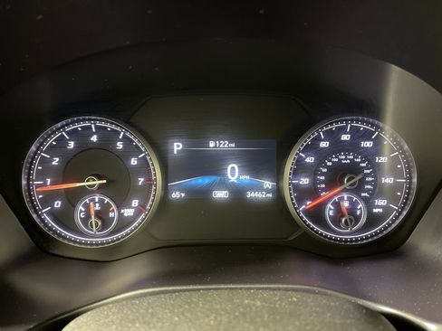 Certified 2023 Hyundai Santa Fe SEL image 20