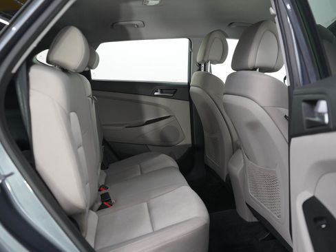 Used 2016 Hyundai Tucson SE w/ Option Group 02 AWD/4WD image 12