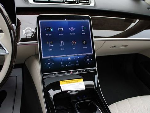 New 2026 Mercedes-Benz S 500 4MATIC image 15