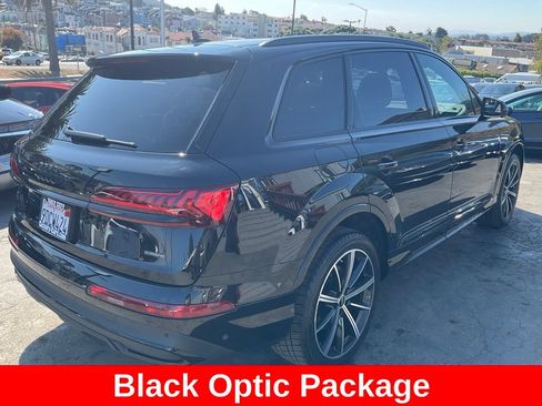 Used 2022 Audi Q7 3.0T Premium Plus AWD/4WD image 93
