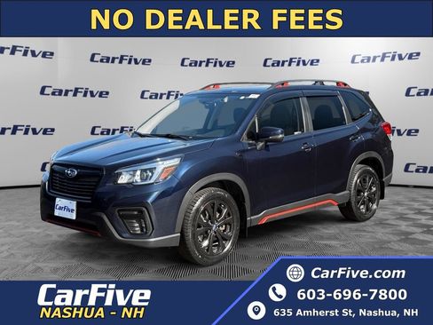 Used 2019 Subaru Forester Sport AWD/4WD image 1