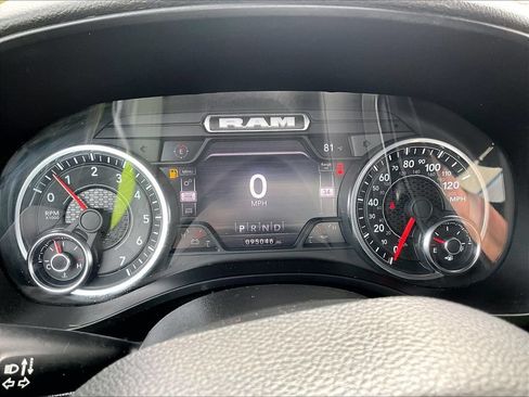 Used 2023 RAM 1500 Big Horn AWD/4WD image 16
