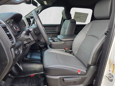 New 2026 RAM 2500 Tradesman AWD/4WD image 4