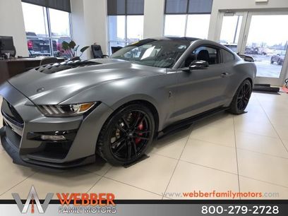 Used 2021 Ford Mustang Shelby GT500 w/ Technology Package