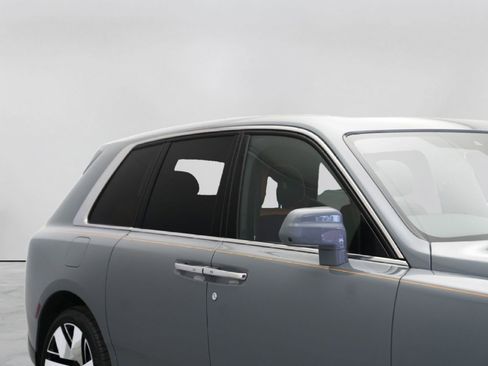 New 2026 Rolls-Royce Cullinan AWD/4WD image 58