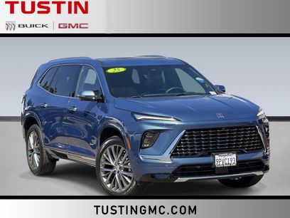 Used 2025 Buick Enclave Avenir w/ Super Cruise Package