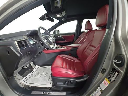 Used 2017 Lexus RX 350 F Sport w/ Accessory Package image 9