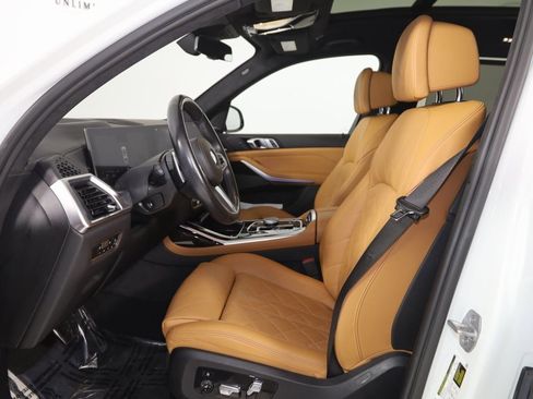 Used 2023 BMW X7 xDrive40i w/ M Sport Package image 12