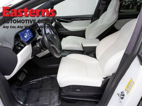 Used 2018 Tesla Model X 75D AWD/4WD image 14