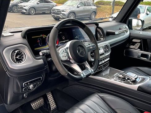 Certified 2022 Mercedes-Benz G 63 AMG G 63 AMG image 13