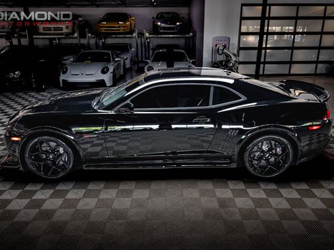 Used 2015 Chevrolet Camaro Z/28 RWD image 76