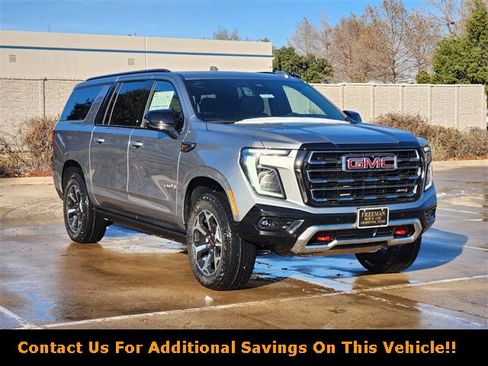 New 2026 GMC Yukon XL AT4 w/ AT4 Premium Package image 2