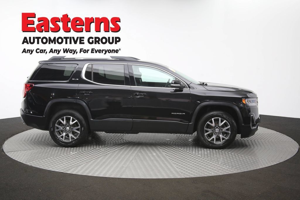 Used 2023 GMC Acadia SLE w/ Driver Convenience Package AWD/4WD image 48