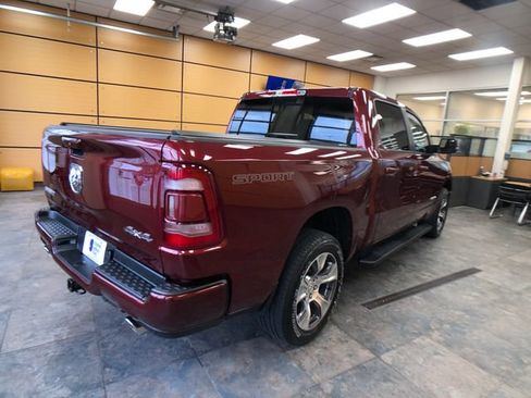 Used 2023 RAM 1500 Laramie AWD/4WD image 7