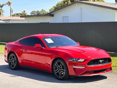 Used 2023 Ford Mustang Premium RWD image 2