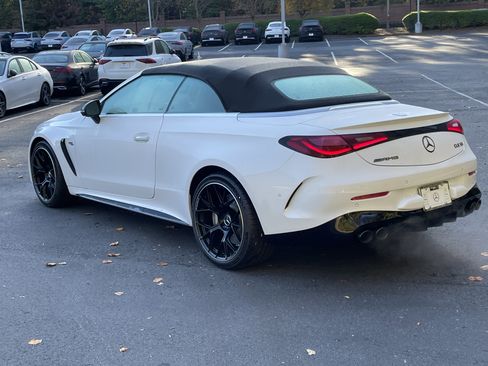 New 2026 Mercedes-Benz CLE 53 AMG 4MATIC Cabriolet image 20