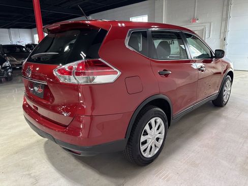 Used 2016 Nissan Rogue S AWD/4WD image 6