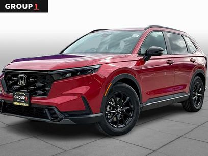 New 2026 Honda CR-V Sport-L