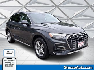 Used 2023 Audi Q5 2.0T Premium w/ Convenience Package AWD/4WD video 1
