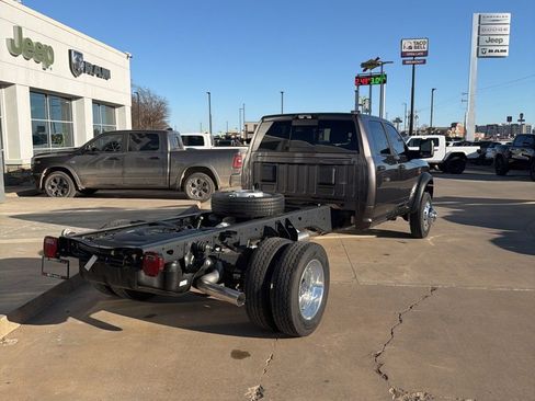 New 2026 RAM 5500 4x4 Crew Cab image 4