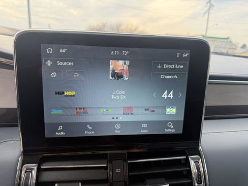 Used 2021 Lincoln Navigator L Black Label w/ Special Edition Package image 22