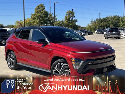 Used 2025 Hyundai Kona N Line